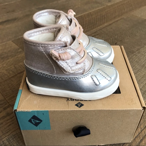 Sperry Other - Sperry Baby Duck Boot